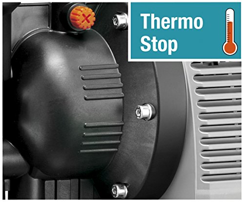 GARDENA 1753-20 Pumpe Classic Hauswasserwerk 3000/4 eco, mit Thermoschutzschalter, Rückschlagventil; Start/Stop Automatik, (650W Leistung, max. Fördermenge 2.800 l/h, max. Förderhöhe 40m) - 5