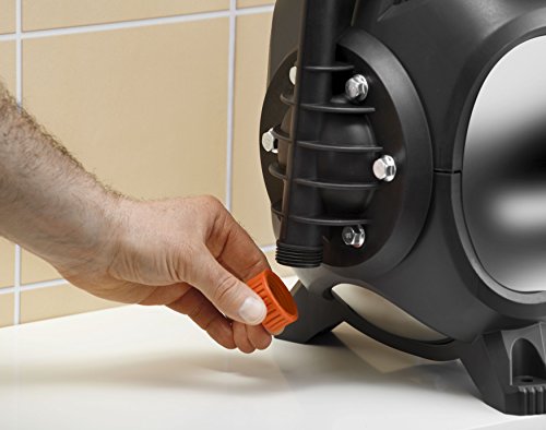 ᐅ Gardena 175620 Pumpe Hauswasserwerk Premium 5000/5 Eco Inox, mit