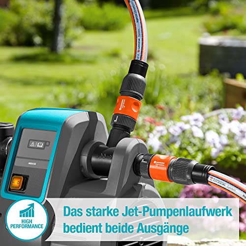 Gardena Hauswasserautomat 4000/5E Gard#1758-20, 01758-20 - 4