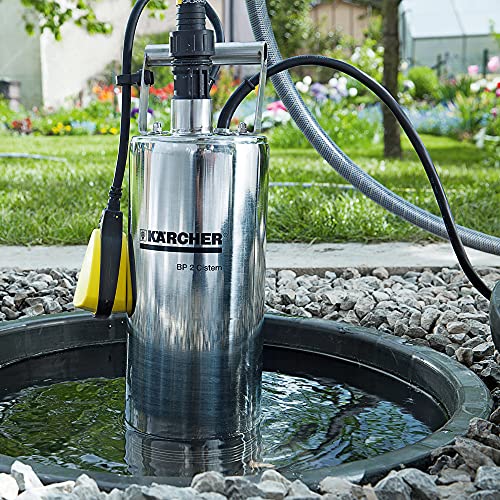 Kärcher Tauchdruckpumpe (BP 2, Cistern) - 4