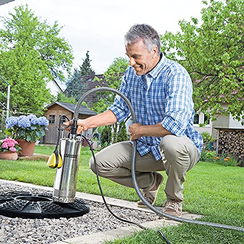 Kärcher Tauchdruckpumpe (BP 2, Cistern) - 6