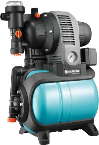 Classic Hauswasserwerk „3000/4 eco“ GARDENA CLASSIC HWW 3000/4 ECO 1753