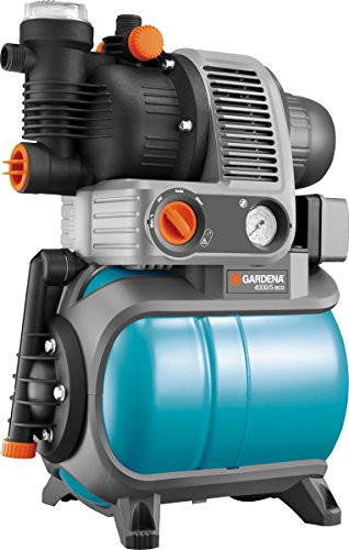 Comfort Hauswasserwerk „4000/5 eco“ GARDENA COMFORT HWW 4000/5 ECO 1754