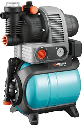 Gardena Comfort Hauswasserwerke 4000/5 Eco, Max. Fördermenge 3.500 L/H