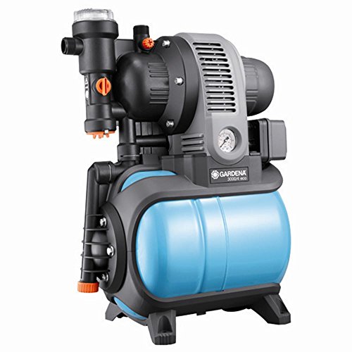 ᐅ Classic HWW 3000/4 eco | hauswasserwerk-testing.de
