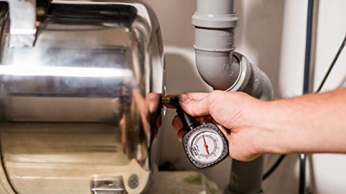 T.I.P. 31140 Hauswasserwerk HWW 4500 Inox Edelstahl - 7