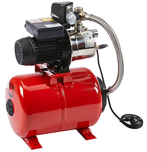 T.I.P. 31145 Hauswasserwerk HWW 1000/25 Plus TLS mit Trockenlaufschutz - 2