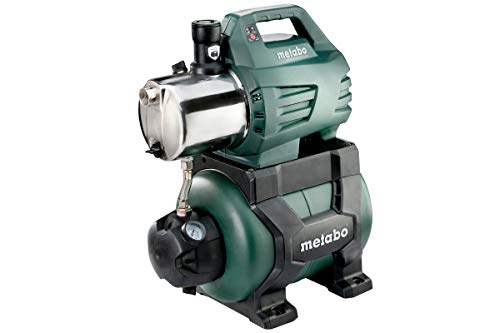 Metabo Tauchpumpe HWW 6000/25 Inox, 6.00975E+8