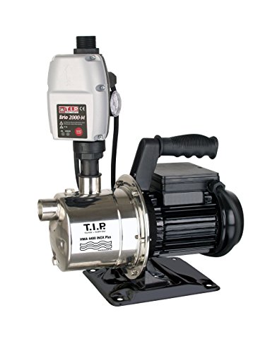 T.I.P. 31192 Hauswasserautomat HWA 4400 INOX Plus
