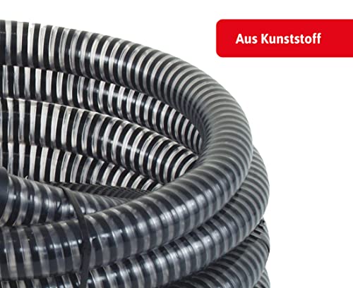 T.I.P. 31009 Saugschlauch Ansaugschlauchgarnitur (Schlauchlänge 4m, aus Kunststoff) - 3