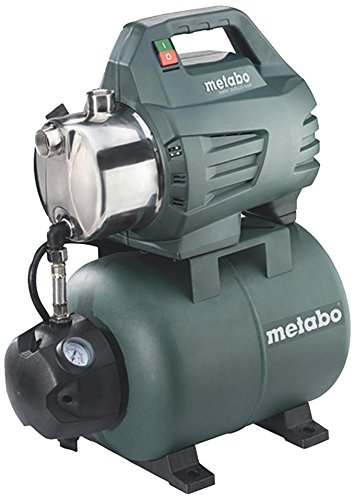 Metabo Tauchpumpe HWW 3500/25 Inox, 6.00969E+8