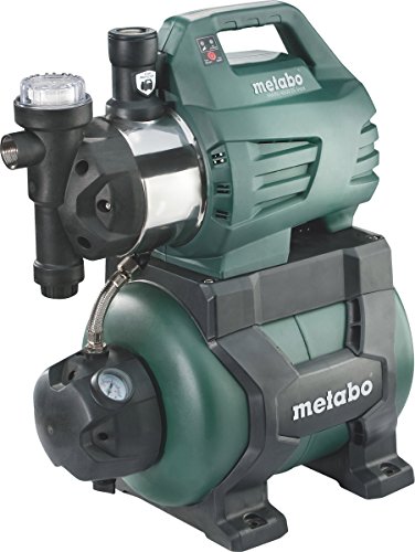 Hauswasserwerk METABO HWW I 4500-25 INOX 600974000