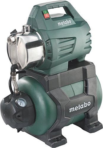 Hauswasserwerk METABO HWW 3500-25 INOX 600969000