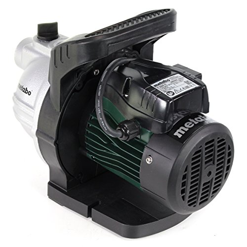 Metabo P 2000 G Gartenpumpe, 600962000 - 3