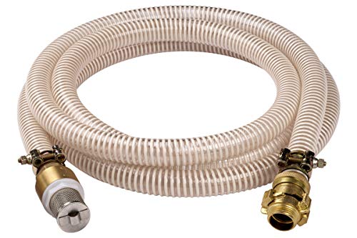 Metabo Saugschlauch-Garnitur Profi 4 m, 1 Zoll, 80903061200