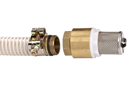 Metabo Saugschlauch-Garnitur Profi 4 m, 1 Zoll, 80903061200 - 3