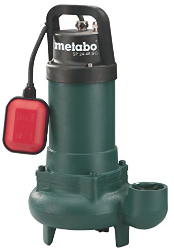 Metabo Schmutzwasserpumpe SP 24-46 SG, 604113000
