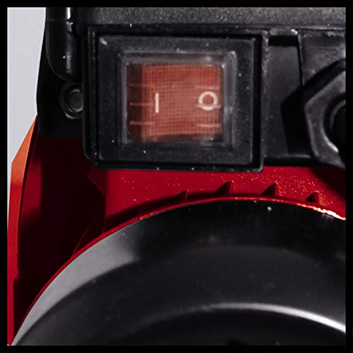 Einhell Gartenpumpen Set GC-GP 6538 Set (650 W, 3800 L/h Fördermenge, max. Förderdruck 3,6 bar, Wassereinfüllschraube, Wasserablassschraube) - 7