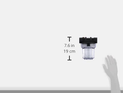 Einhell Vorfilter (12 cm) - 4