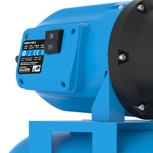 Güde Hauswasserwerk HWW 3100 K, 94667 - 4