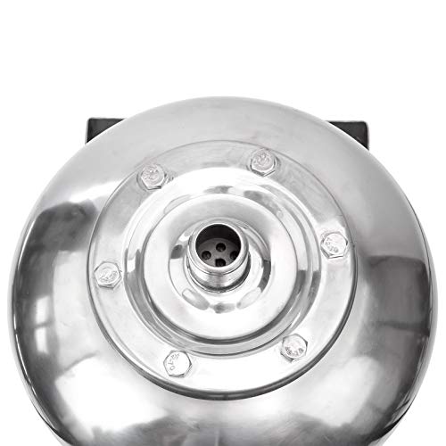 Edelstahl Druckkessel für Hauswasserwerk HWW 24 L - 3