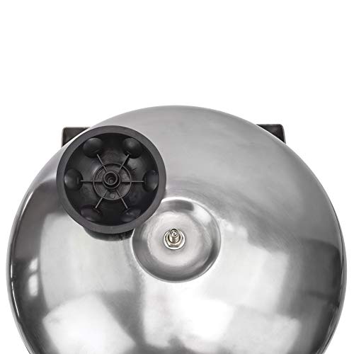 Edelstahl Druckkessel für Hauswasserwerk HWW 24 L - 4