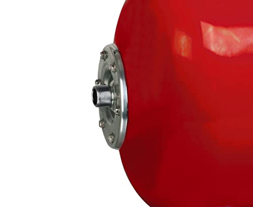 T.I.P. 30957 Hauswasserwerk Druckkessel Membrankessel Stahl 50 L 33,25 mm (1″ AG) - 3