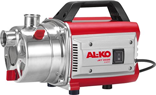 AL-KO Gartenpumpen Jet 3500 Inox Classic