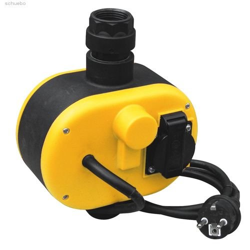 Automatic Trockenlaufschutz für Gartenpu