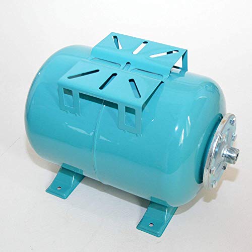 Hauswasserwerk 80Liter Kreiselpumpe Jetpumpe Gartenpumpe JY1000 INOX robuste, rostfreie Edelstahlwelle und Edelstahl Schaufelräder, Leistung 1100 Watt, Spannung 230V/50Hz, Förderleistung 3600 L/h, Förderhöhe 45m, integrierter thermischer Motorschutzschalter + Pumpensteuerung EPC-4 mit Trockenlaufschutz. - 6