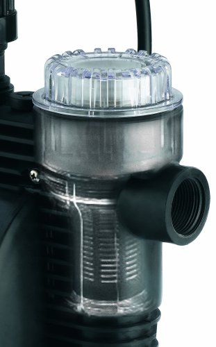 Einhell RG-AW 6536 Hauswasserautomat, 650 Watt, 3750 l/h Fördermenge, Edelstahlanschluss - 2