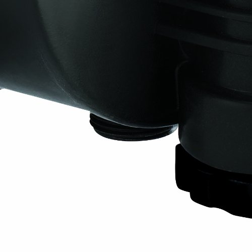 Einhell RG-AW 6536 Hauswasserautomat, 650 Watt, 3750 l/h Fördermenge, Edelstahlanschluss - 6