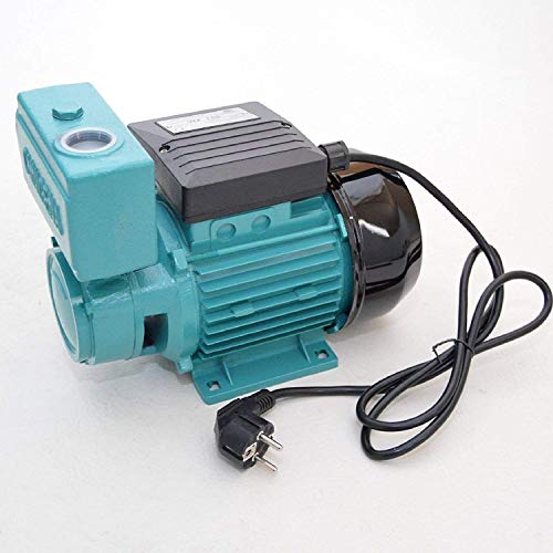 Hauswasserwerk 80 L mit Manometer Pumpe WZ750 750Watt Fördermenge: 2880l/h integrierter thermischer Motorschutzschalter + Pumpensteuerung mit Trockenlaufschutz + Rückschlagventil. - 2