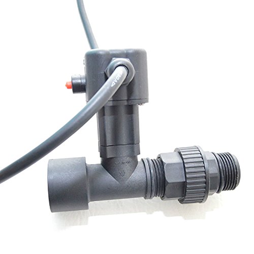 Hauswasserwerk 100L Memrbrankessel + Tiefbrunnenpumpe 3″ SQIBO Edelstahl mit hochwertigen gekapselten Elektromotor Fördermenge (Qmax.) 2100 l/h mit Unterwasserkabel + Pumpensteuerung + Trockenlaufschutz. - 6