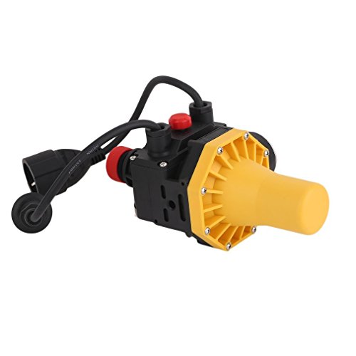 CIMIVA Pumpensteuerung Pumpe Druckschalter Hauswasserwerk Pumpenschalter Druckregler (PC03.C) - 3