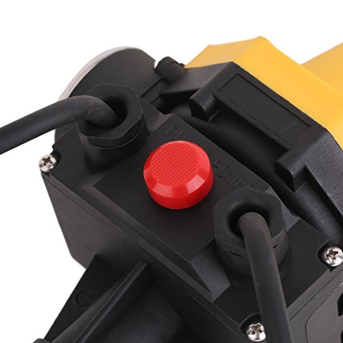 CIMIVA Pumpensteuerung Pumpe Druckschalter Hauswasserwerk Pumpenschalter Druckregler (PC03.C) - 6