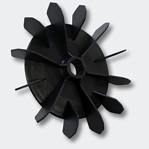 Hauswasserwerk JET110S Ersatzteil Lüfterrad Gartenpumpe Garten Pumpe