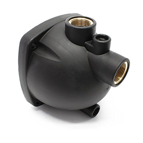 Ersatzteil Pumpengehäuse SunSun Gartenpumpe HGP-600-800 Hauspumpe Pumpe