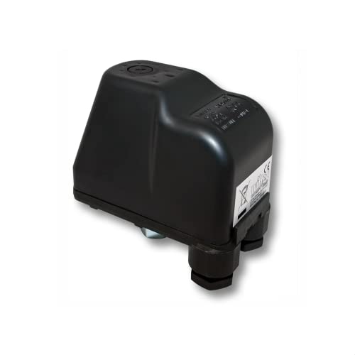Druckschalter 230V für Hauswasserwerk Druckwächter 1-5bar 10A Brunnenpumpe