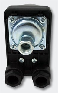 Druckschalter 230V für Hauswasserwerk Druckwächter 1-5bar 10A Brunnenpumpe - 3