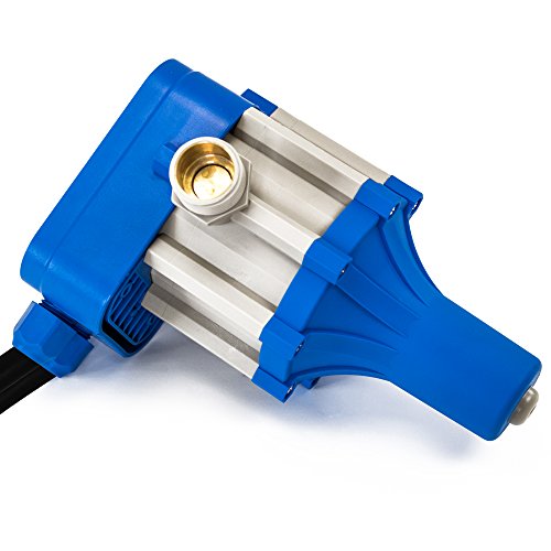 AWM Pumpen Druckschalter automatische Pumpensteuerung, verkabelt, Trockenlaufschutz, Rückschlagventil, maximale 10 bar, AM-102 - 2