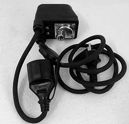 Druckschalter megafixx PC 9 für Hauswasserwerk – bis 5 BAR – verkabelt – 230 Volt - 7