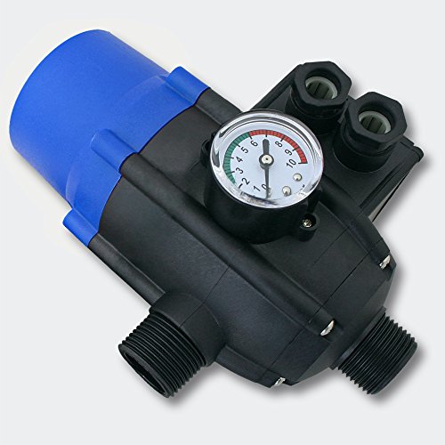 SKD-2D Druckschalter Pumpensteuerung für Hauswasserwerk Druckwächter Druckregler