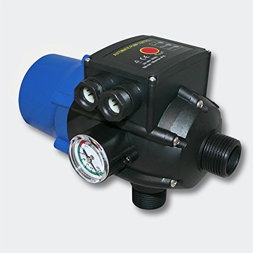 SKD-2D Druckschalter Pumpensteuerung für Hauswasserwerk Druckwächter Druckregler - 2