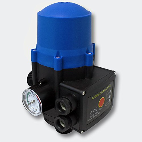SKD-2D Druckschalter Pumpensteuerung für Hauswasserwerk Druckwächter Druckregler - 3
