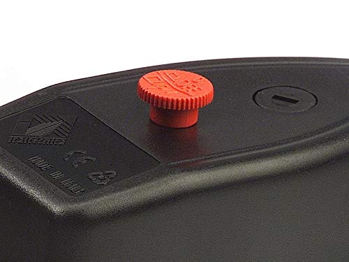 Druckschalter PT/5 für Hauswasserwerk incl. Ein/Aus Schalter (1/4″ IG Überwurfmutter) - 3