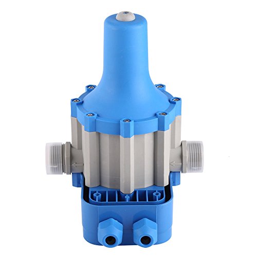 Pumpensteuerung Pumpe Druckschalter Hauswasserwerk Druckregler 1100W 1MPA - 4