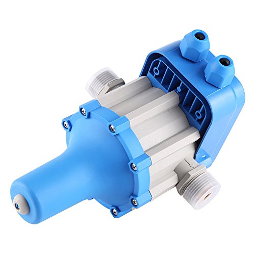 Pumpensteuerung Pumpe Druckschalter Hauswasserwerk Druckregler 1100W 1MPA - 6