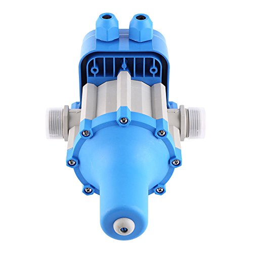 Pumpensteuerung Pumpe Druckschalter Hauswasserwerk Druckregler 1100W 1MPA - 7