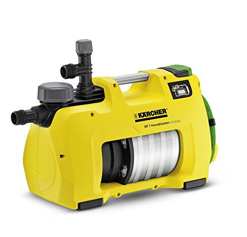 Kärcher BP 7 Haus- und Gartenpumpe eco!ogic